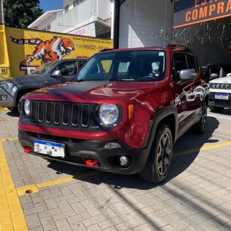 JEEP Renegade 2.0 16V 4P TURBO DIESEL TRAILHAWK 4X4 AUTOMTICO, Foto 3