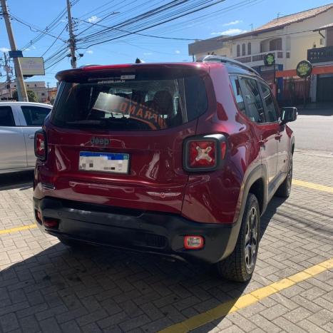 JEEP Renegade 2.0 16V 4P TURBO DIESEL TRAILHAWK 4X4 AUTOMTICO, Foto 4