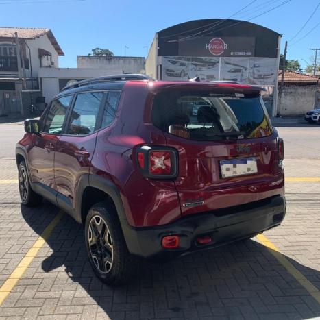 JEEP Renegade 2.0 16V 4P TURBO DIESEL TRAILHAWK 4X4 AUTOMTICO, Foto 6