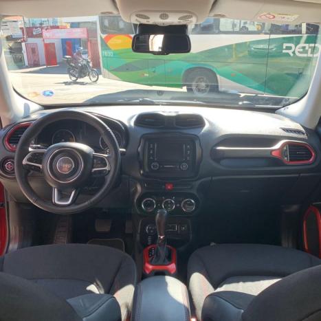 JEEP Renegade 2.0 16V 4P TURBO DIESEL TRAILHAWK 4X4 AUTOMTICO, Foto 8