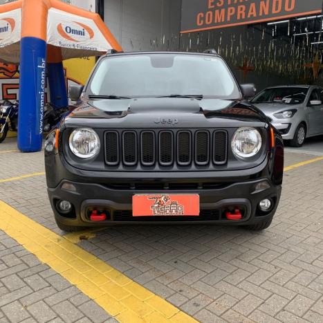 JEEP Renegade 2.0 16V 4P TURBO DIESEL TRAILHAWK 4X4 AUTOMTICO, Foto 2