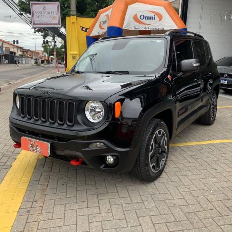 JEEP Renegade 2.0 16V 4P TURBO DIESEL TRAILHAWK 4X4 AUTOMTICO, Foto 3