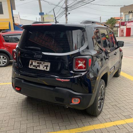 JEEP Renegade 2.0 16V 4P TURBO DIESEL TRAILHAWK 4X4 AUTOMTICO, Foto 4