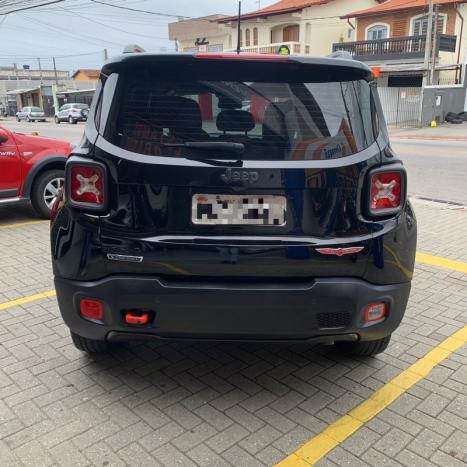 JEEP Renegade 2.0 16V 4P TURBO DIESEL TRAILHAWK 4X4 AUTOMTICO, Foto 5