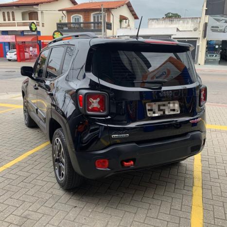 JEEP Renegade 2.0 16V 4P TURBO DIESEL TRAILHAWK 4X4 AUTOMTICO, Foto 7