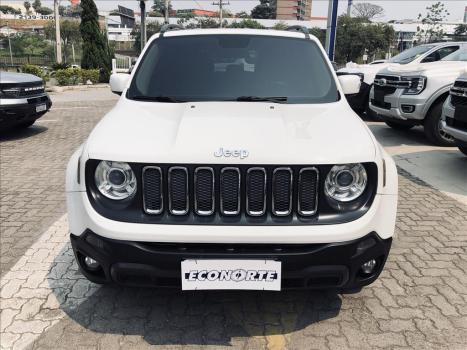 JEEP Renegade 2.0 16V 4P TURBO DIESEL LONGITUDE 4X4 AUTOMTICO, Foto 2