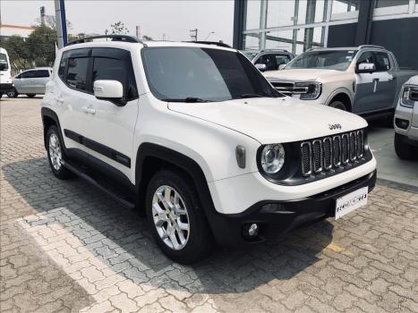 JEEP Renegade 2.0 16V 4P TURBO DIESEL LONGITUDE 4X4 AUTOMTICO, Foto 3