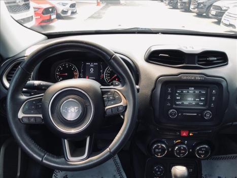 JEEP Renegade 2.0 16V 4P TURBO DIESEL LONGITUDE 4X4 AUTOMTICO, Foto 13