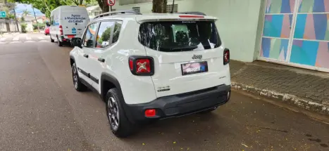 JEEP Renegade 2.0 16V 4P TURBO DIESEL SPORT 4X4 AUTOMTICO, Foto 4