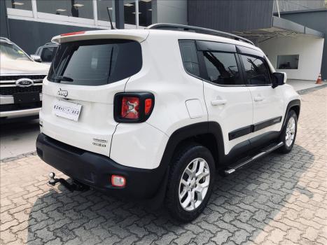 JEEP Renegade 2.0 16V 4P TURBO DIESEL LONGITUDE 4X4 AUTOMTICO, Foto 4