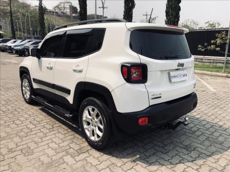 JEEP Renegade 2.0 16V 4P TURBO DIESEL LONGITUDE 4X4 AUTOMTICO, Foto 6