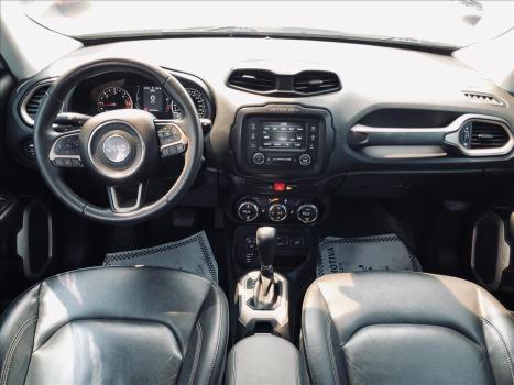 JEEP Renegade 2.0 16V 4P TURBO DIESEL LONGITUDE 4X4 AUTOMTICO, Foto 12