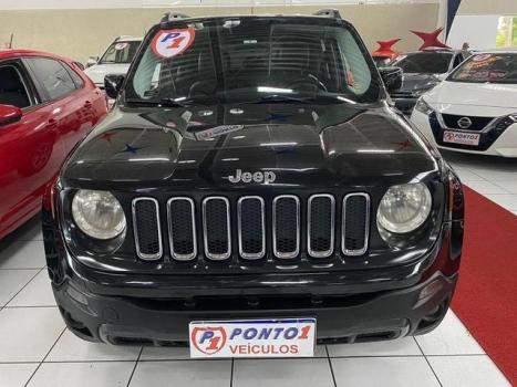 JEEP Renegade 2.0 16V 4P TURBO DIESEL LONGITUDE 4X4 AUTOMTICO, Foto 2