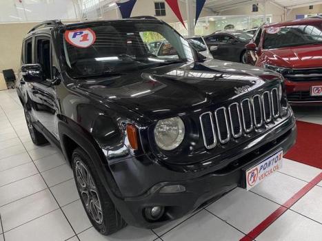 JEEP Renegade 2.0 16V 4P TURBO DIESEL LONGITUDE 4X4 AUTOMTICO, Foto 3