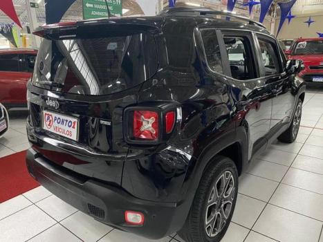 JEEP Renegade 2.0 16V 4P TURBO DIESEL LONGITUDE 4X4 AUTOMTICO, Foto 4