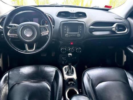 JEEP Renegade 2.0 16V 4P TURBO DIESEL LONGITUDE 4X4 AUTOMTICO, Foto 11