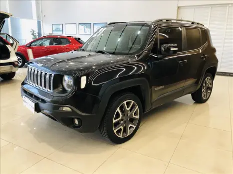 JEEP Renegade 2.0 16V 4P TURBO DIESEL LONGITUDE 4X4 AUTOMTICO, Foto 1