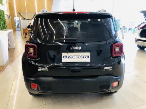 JEEP Renegade 2.0 16V 4P TURBO DIESEL LONGITUDE 4X4 AUTOMTICO, Foto 5