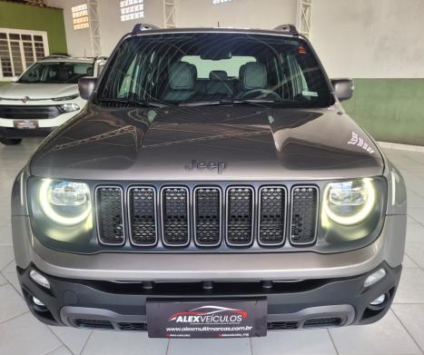 JEEP Renegade 2.0 16V 4P TURBO DIESEL LONGITUDE 4X4 AUTOMTICO, Foto 8