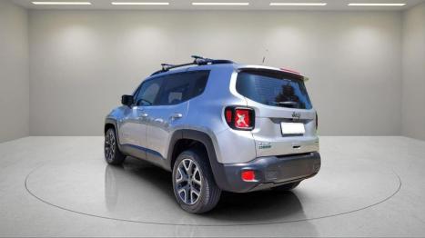 JEEP Renegade 2.0 16V 4P TURBO DIESEL LONGITUDE 4X4 AUTOMTICO, Foto 4
