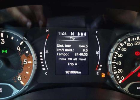 JEEP Renegade 2.0 16V 4P TURBO DIESEL LONGITUDE 4X4 AUTOMTICO, Foto 10