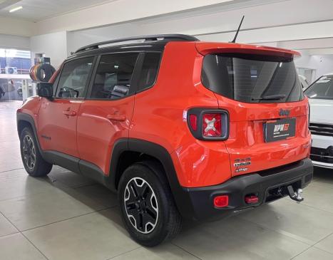 JEEP Renegade 2.0 16V 4P TURBO DIESEL TRAILHAWK 4X4 AUTOMTICO, Foto 2