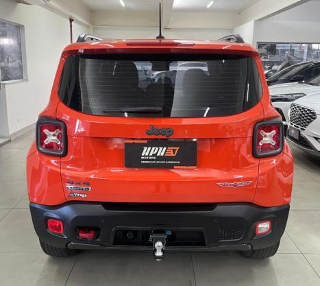 JEEP Renegade 2.0 16V 4P TURBO DIESEL TRAILHAWK 4X4 AUTOMTICO, Foto 3