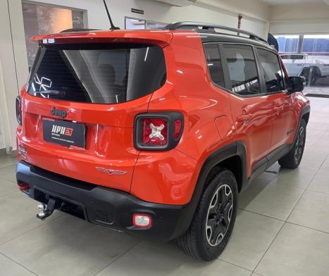 JEEP Renegade 2.0 16V 4P TURBO DIESEL TRAILHAWK 4X4 AUTOMTICO, Foto 4