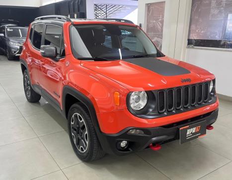 JEEP Renegade 2.0 16V 4P TURBO DIESEL TRAILHAWK 4X4 AUTOMTICO, Foto 5