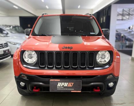 JEEP Renegade 2.0 16V 4P TURBO DIESEL TRAILHAWK 4X4 AUTOMTICO, Foto 6