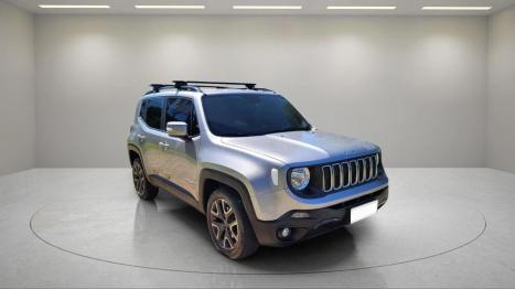 JEEP Renegade 2.0 16V 4P TURBO DIESEL LONGITUDE 4X4 AUTOMTICO, Foto 2