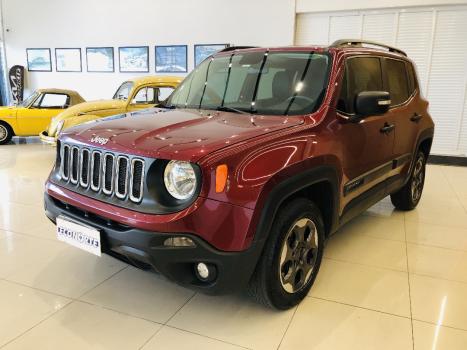 JEEP Renegade 2.0 16V 4P TURBO DIESEL SPORT 4X4 AUTOMTICO, Foto 1