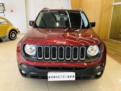 JEEP Renegade 2.0 16V 4P TURBO DIESEL SPORT 4X4 AUTOMTICO, Foto 2
