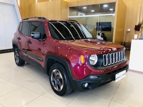 JEEP Renegade 2.0 16V 4P TURBO DIESEL SPORT 4X4 AUTOMTICO, Foto 3