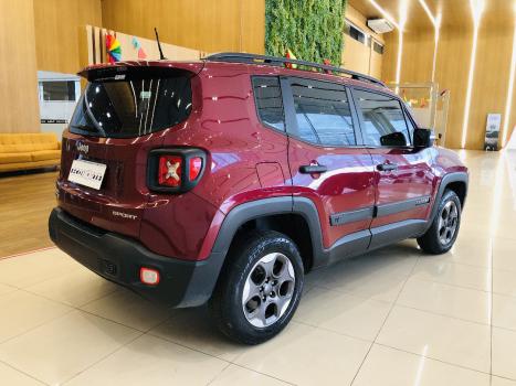 JEEP Renegade 2.0 16V 4P TURBO DIESEL SPORT 4X4 AUTOMTICO, Foto 4