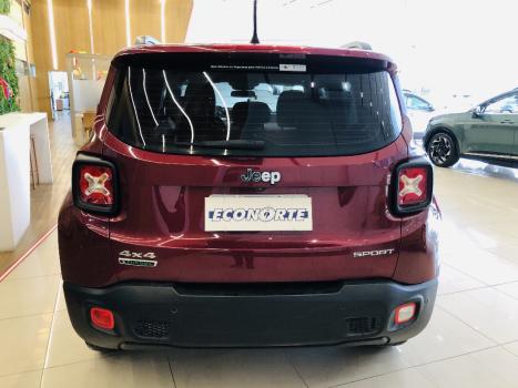 JEEP Renegade 2.0 16V 4P TURBO DIESEL SPORT 4X4 AUTOMTICO, Foto 5