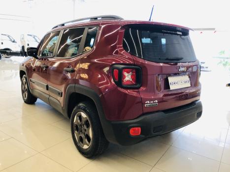 JEEP Renegade 2.0 16V 4P TURBO DIESEL SPORT 4X4 AUTOMTICO, Foto 6