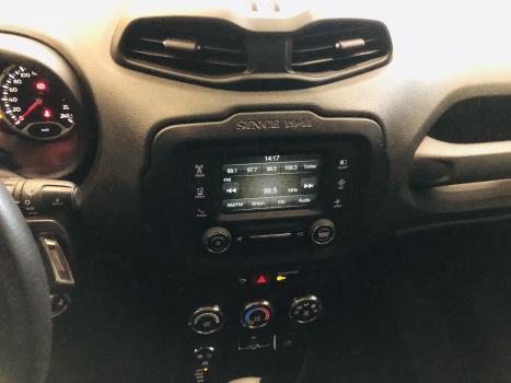 JEEP Renegade 2.0 16V 4P TURBO DIESEL SPORT 4X4 AUTOMTICO, Foto 14