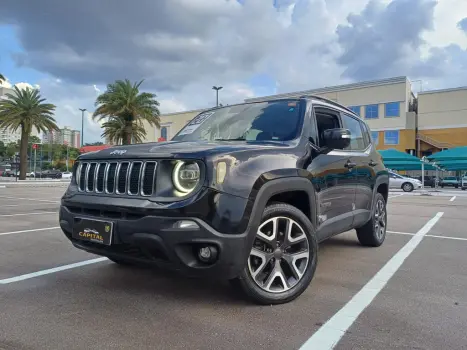 JEEP Renegade 2.0 16V 4P TURBO DIESEL LONGITUDE 4X4 AUTOMTICO, Foto 2