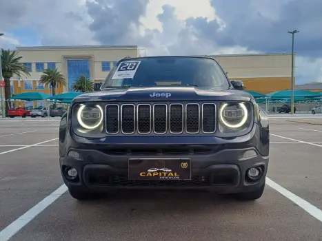 JEEP Renegade 2.0 16V 4P TURBO DIESEL LONGITUDE 4X4 AUTOMTICO, Foto 3