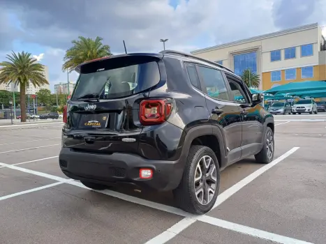 JEEP Renegade 2.0 16V 4P TURBO DIESEL LONGITUDE 4X4 AUTOMTICO, Foto 4
