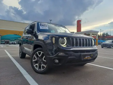 JEEP Renegade 2.0 16V 4P TURBO DIESEL LONGITUDE 4X4 AUTOMTICO, Foto 5