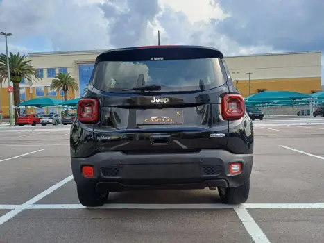 JEEP Renegade 2.0 16V 4P TURBO DIESEL LONGITUDE 4X4 AUTOMTICO, Foto 6