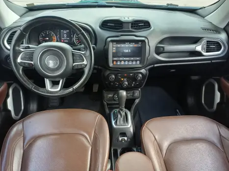 JEEP Renegade 2.0 16V 4P TURBO DIESEL LONGITUDE 4X4 AUTOMTICO, Foto 8