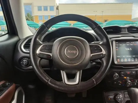 JEEP Renegade 2.0 16V 4P TURBO DIESEL LONGITUDE 4X4 AUTOMTICO, Foto 11