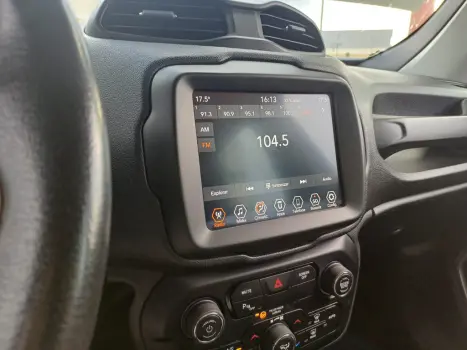 JEEP Renegade 2.0 16V 4P TURBO DIESEL LONGITUDE 4X4 AUTOMTICO, Foto 12