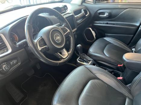 JEEP Renegade 2.0 16V 4P TURBO DIESEL LONGITUDE 4X4 AUTOMTICO, Foto 5