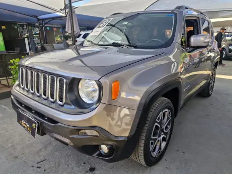 JEEP Renegade 2.0 16V 4P TURBO DIESEL LONGITUDE 4X4 AUTOMTICO, Foto 2