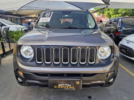 JEEP Renegade 2.0 16V 4P TURBO DIESEL LONGITUDE 4X4 AUTOMTICO, Foto 3