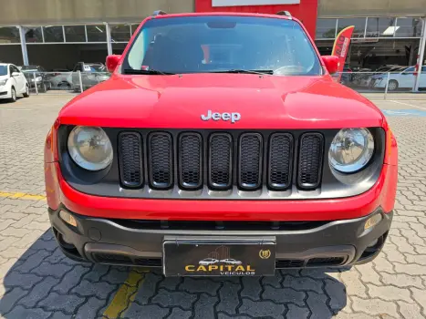 JEEP Renegade 2.0 16V 4P TURBO DIESEL LONGITUDE 4X4 AUTOMTICO, Foto 5